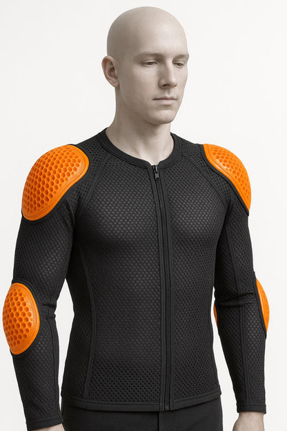 Chaquetilla de protección