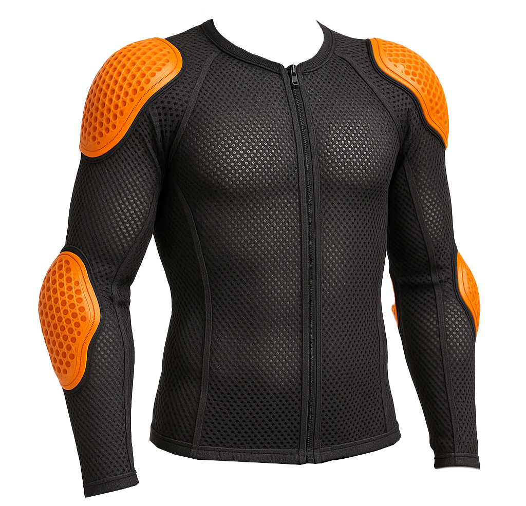 Chaquetilla de protección